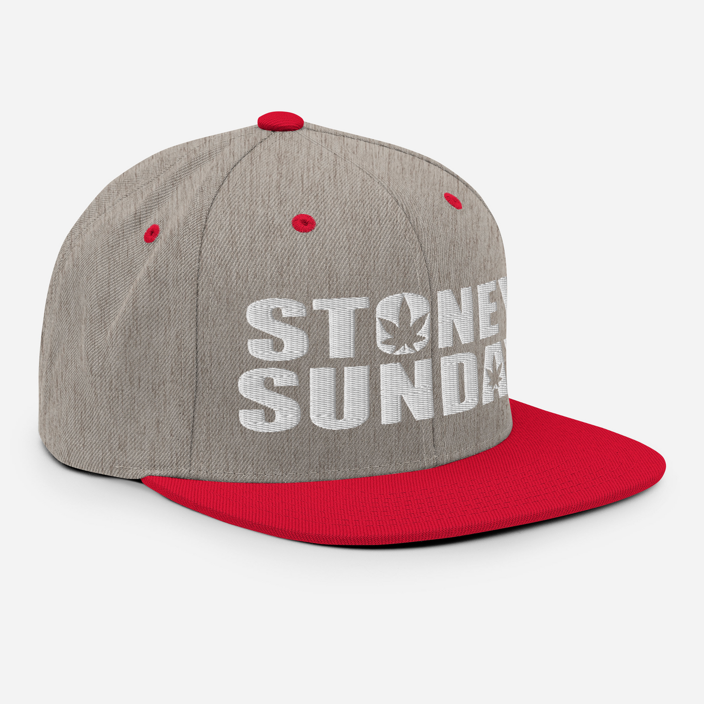Stoney Sunday Snapback Hat