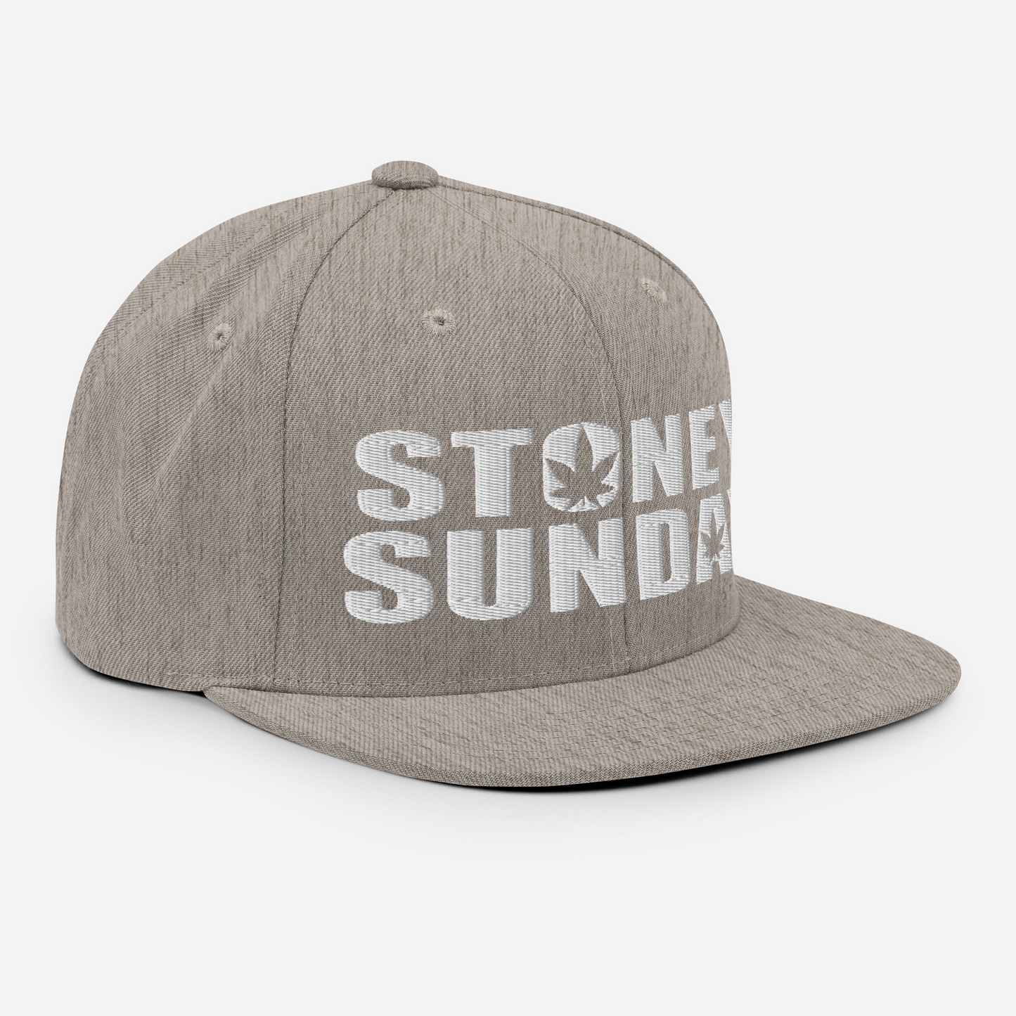 Stoney Sunday Snapback Hat