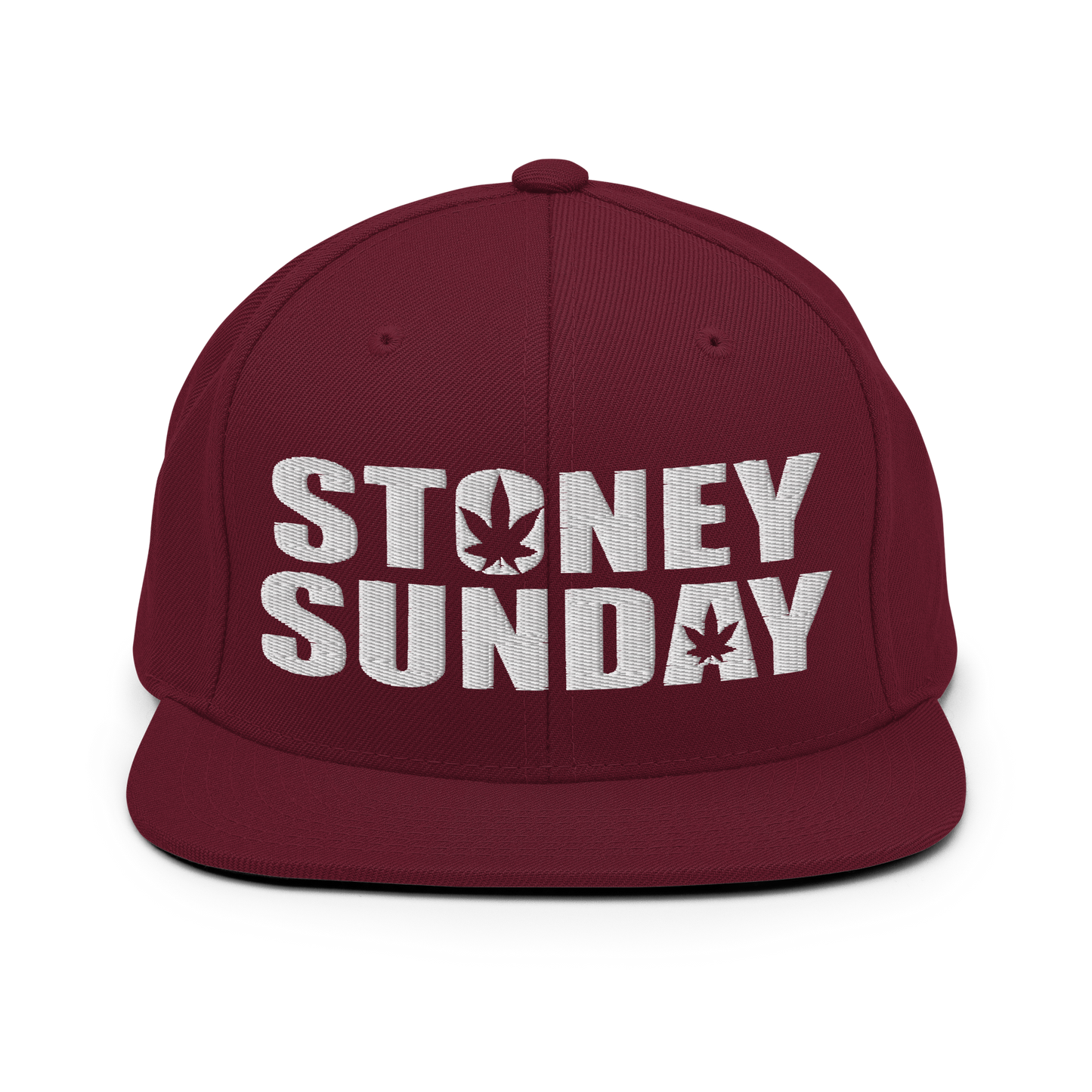 Stoney Sunday Snapback Hat