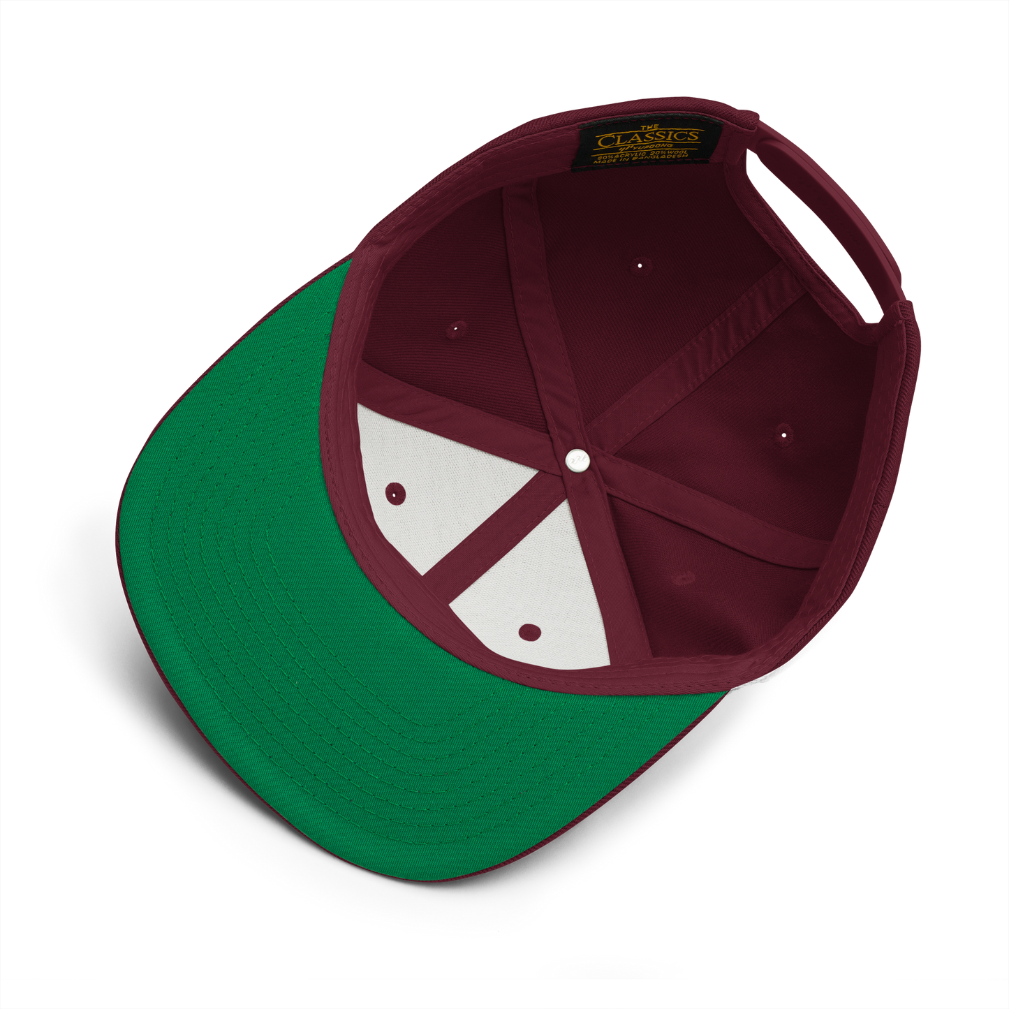 Stoney Sunday Snapback Hat