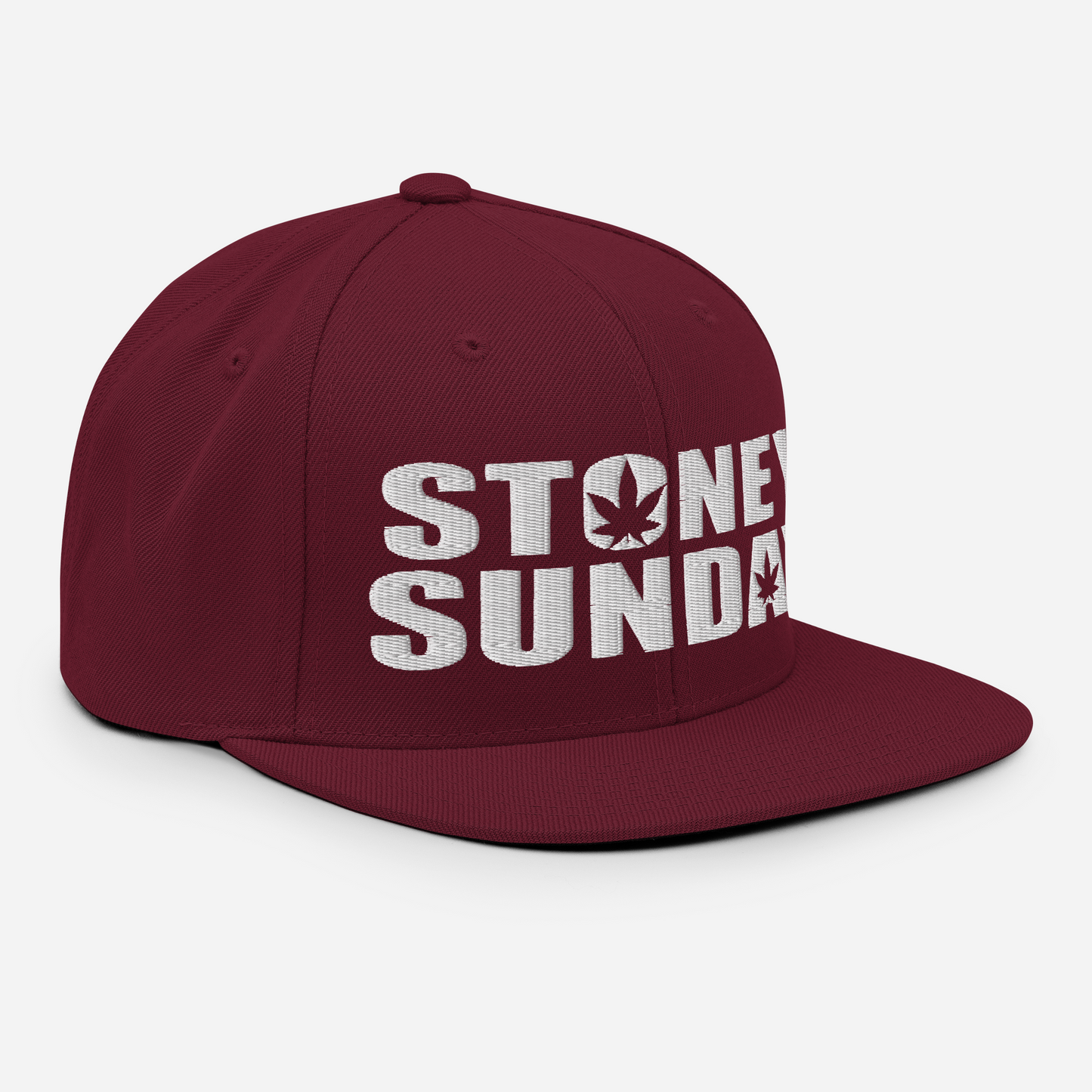 Stoney Sunday Snapback Hat