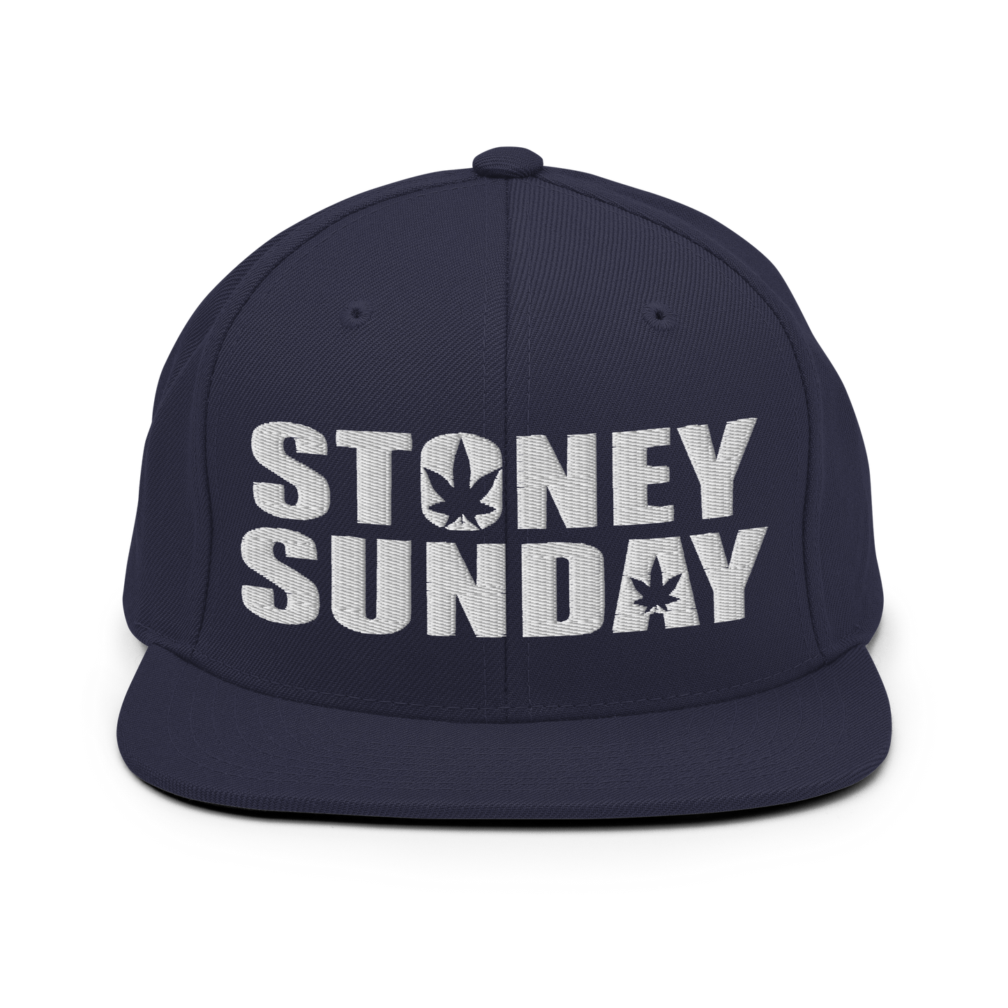 Stoney Sunday Snapback Hat