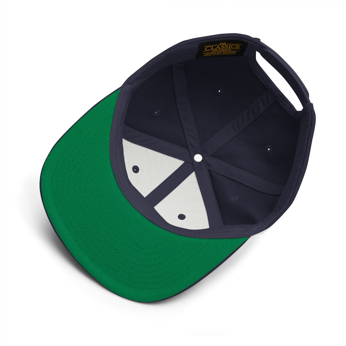 Stoney Sunday Snapback Hat
