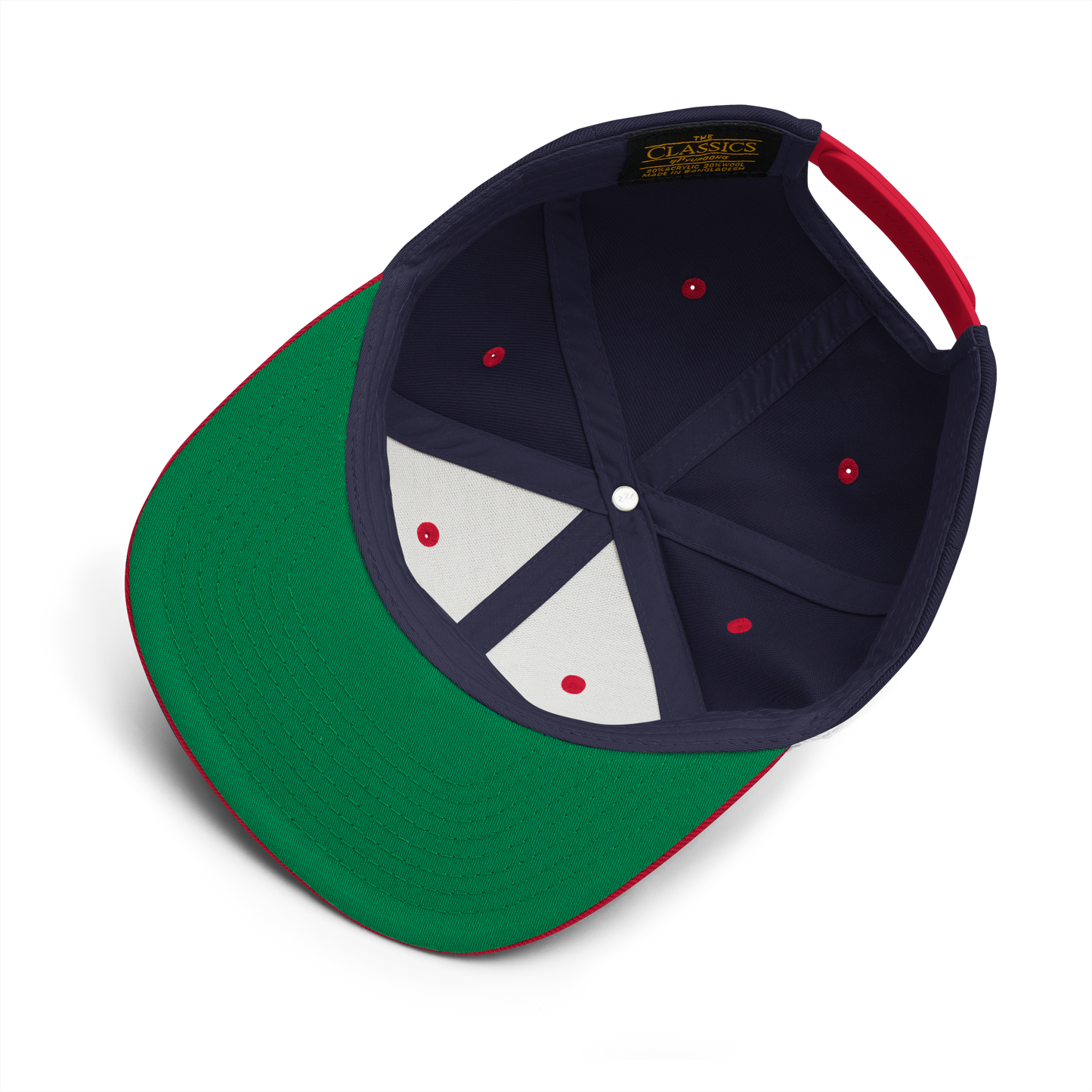 Stoney Sunday Snapback Hat