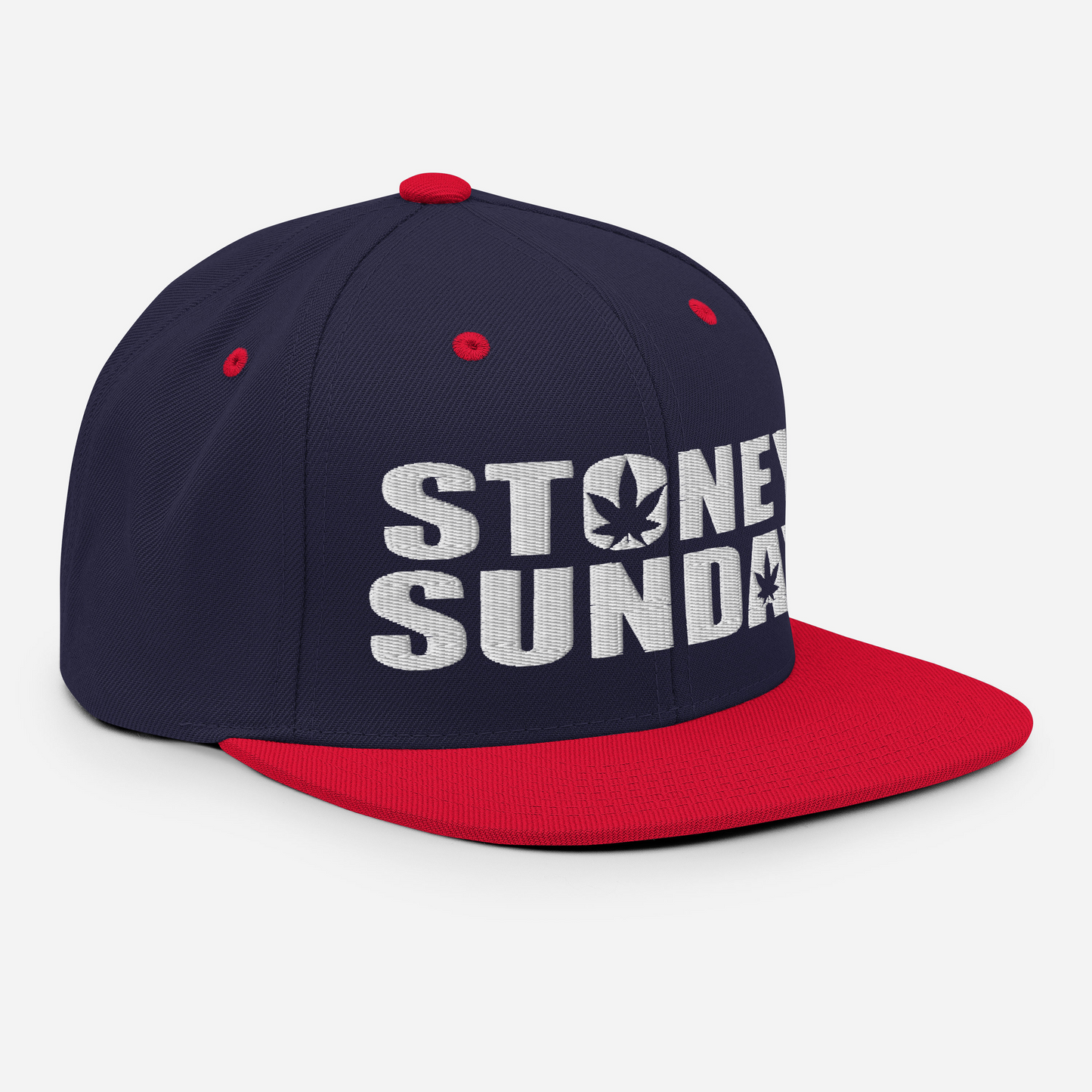 Stoney Sunday Snapback Hat