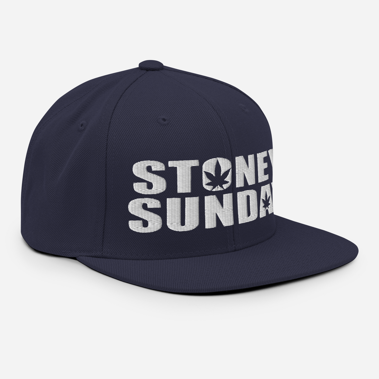Stoney Sunday Snapback Hat