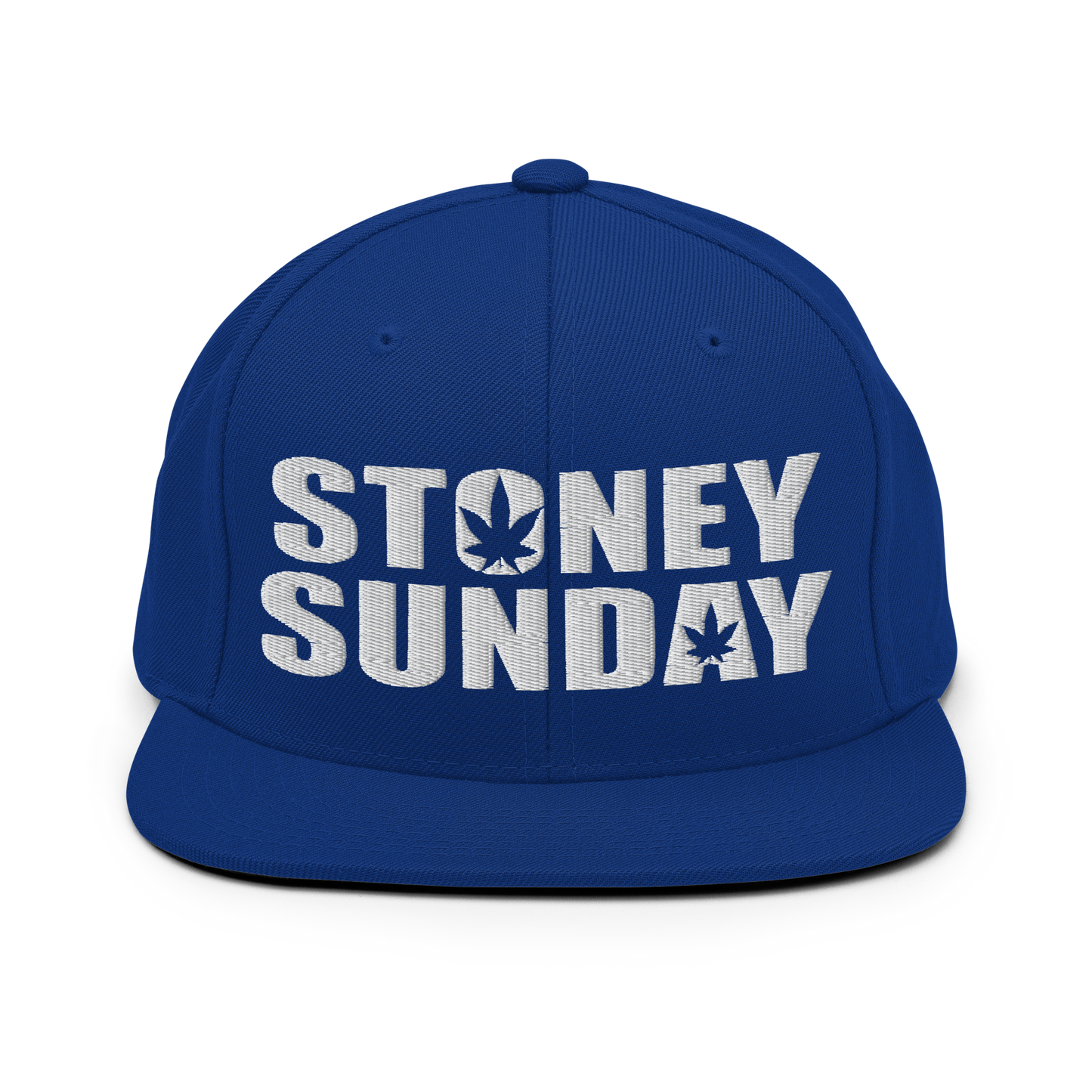 Stoney Sunday Snapback Hat