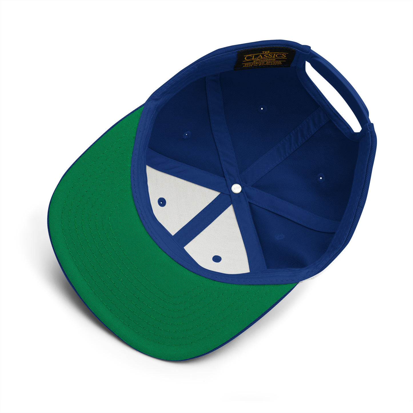 Stoney Sunday Snapback Hat