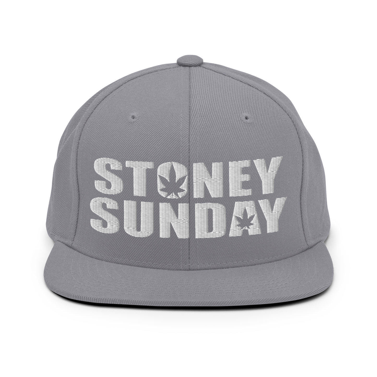 Stoney Sunday Snapback Hat