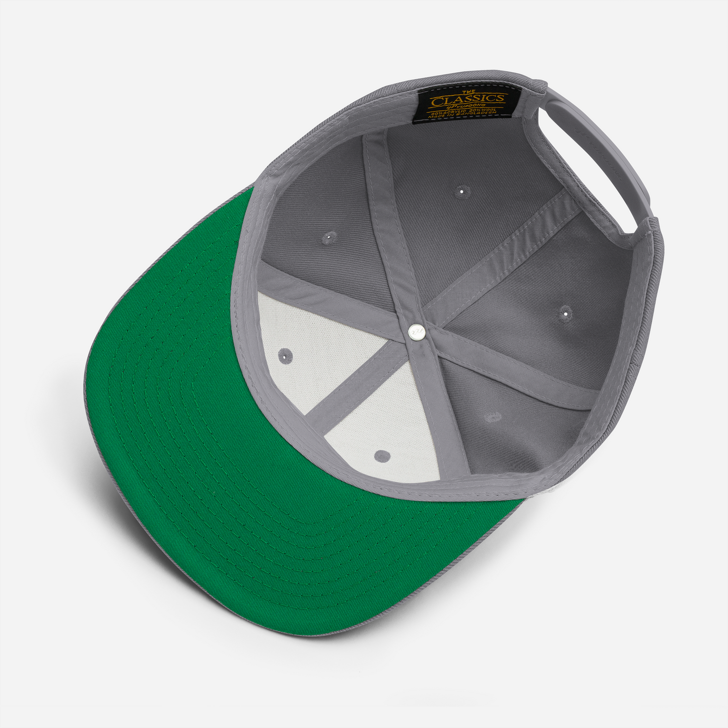Stoney Sunday Snapback Hat