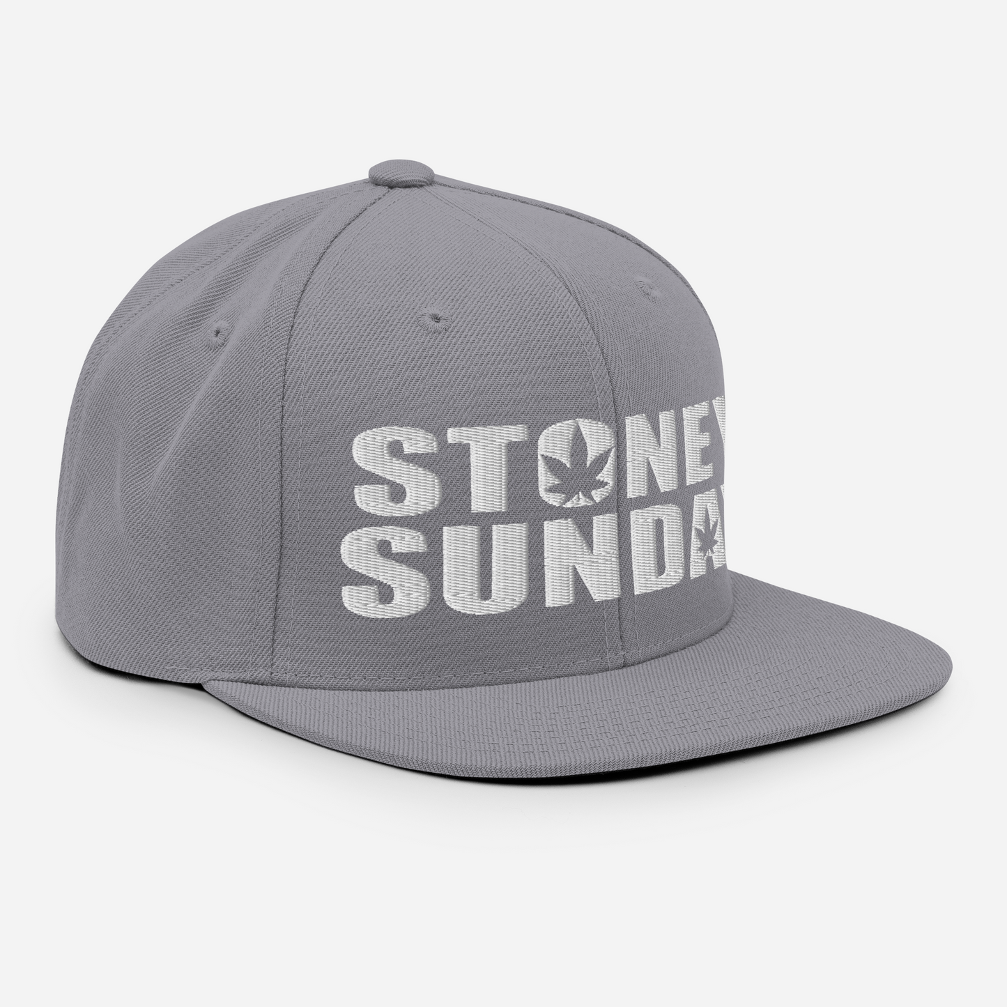 Stoney Sunday Snapback Hat