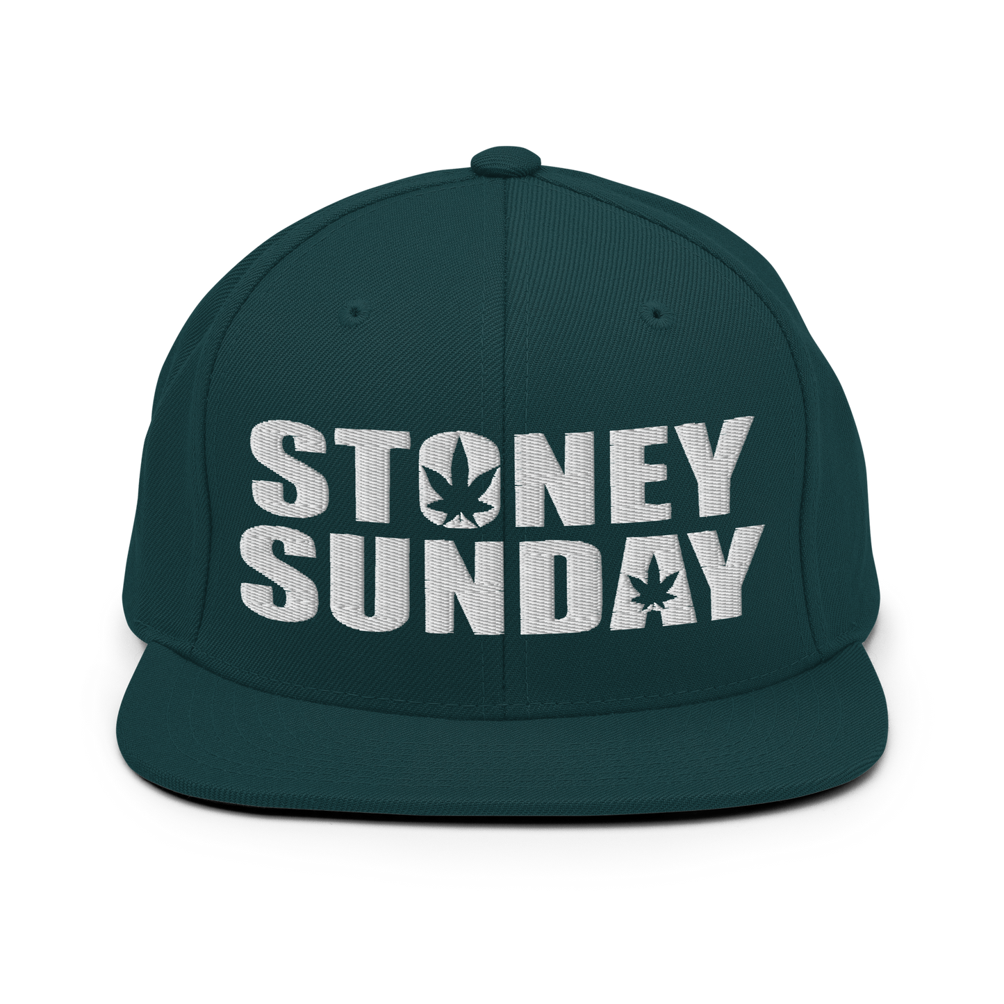Stoney Sunday Snapback Hat