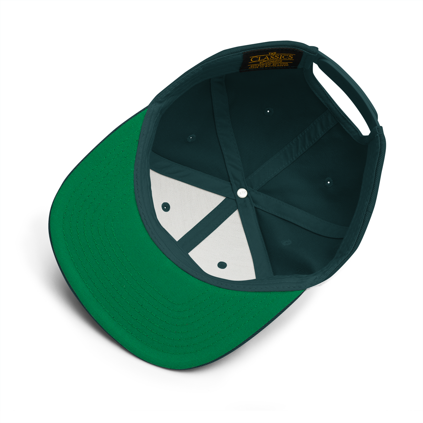 Stoney Sunday Snapback Hat