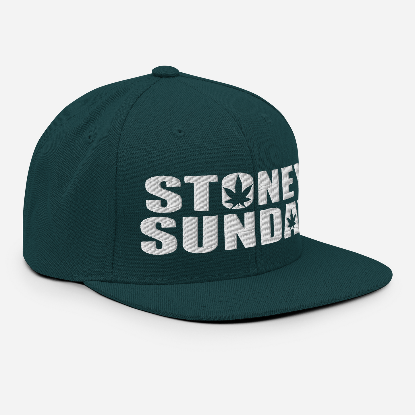 Stoney Sunday Snapback Hat