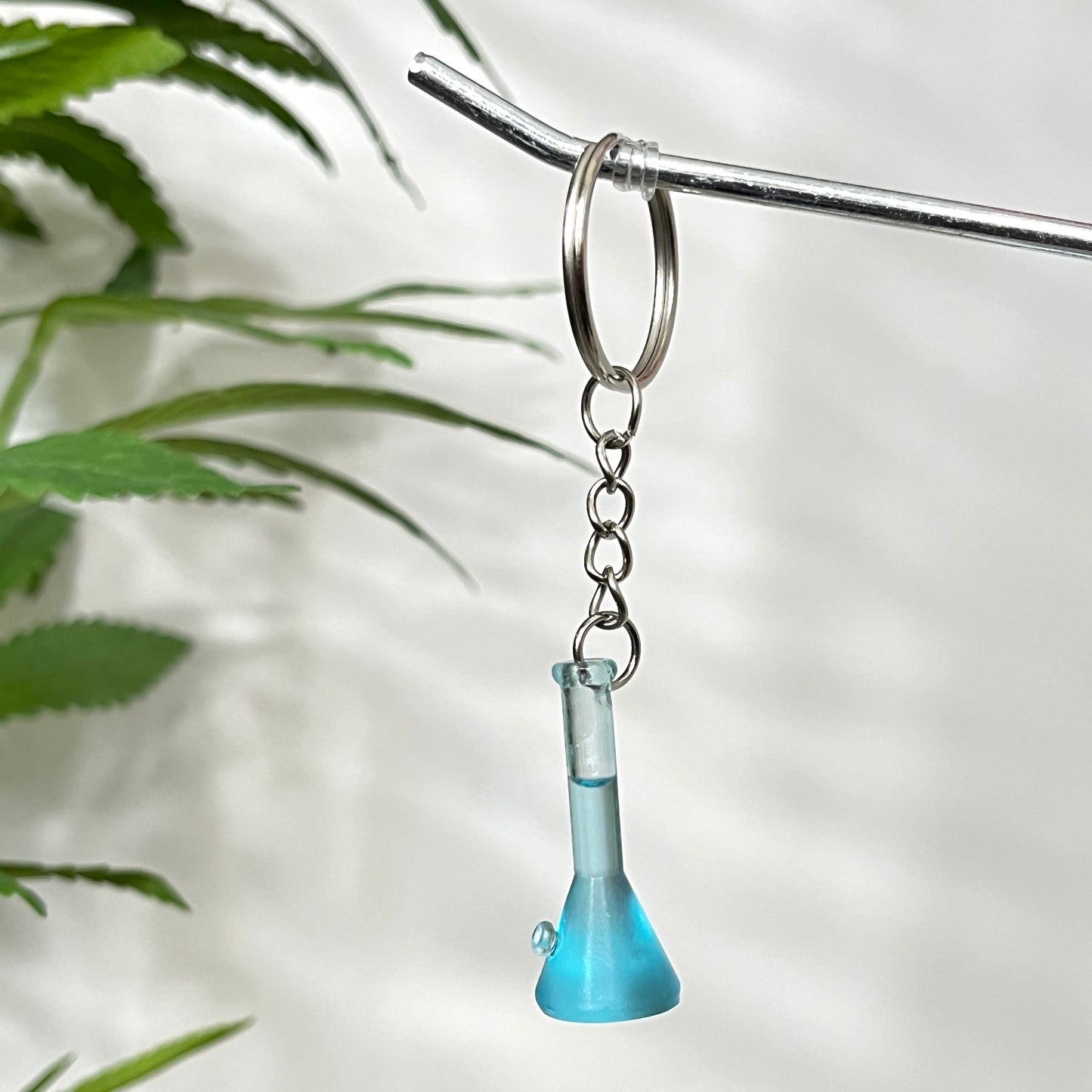 3D printed RESIN keychains