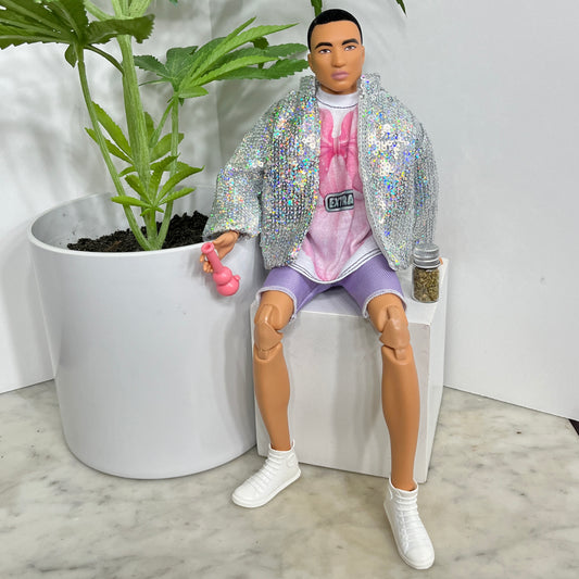 Stoner Doll Set #22
