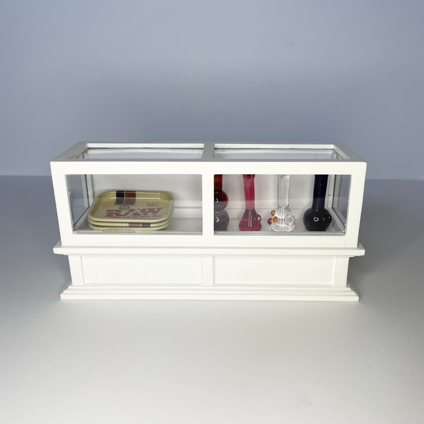 Shop Counter Diorama