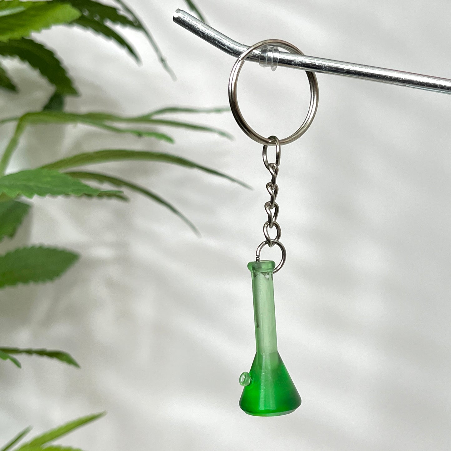 3D printed RESIN keychains