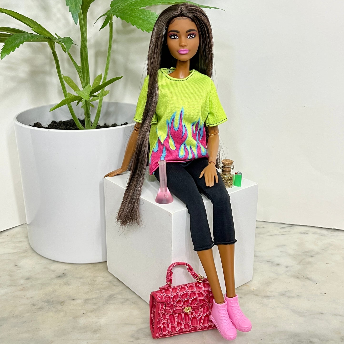 Stoner Doll Set #28