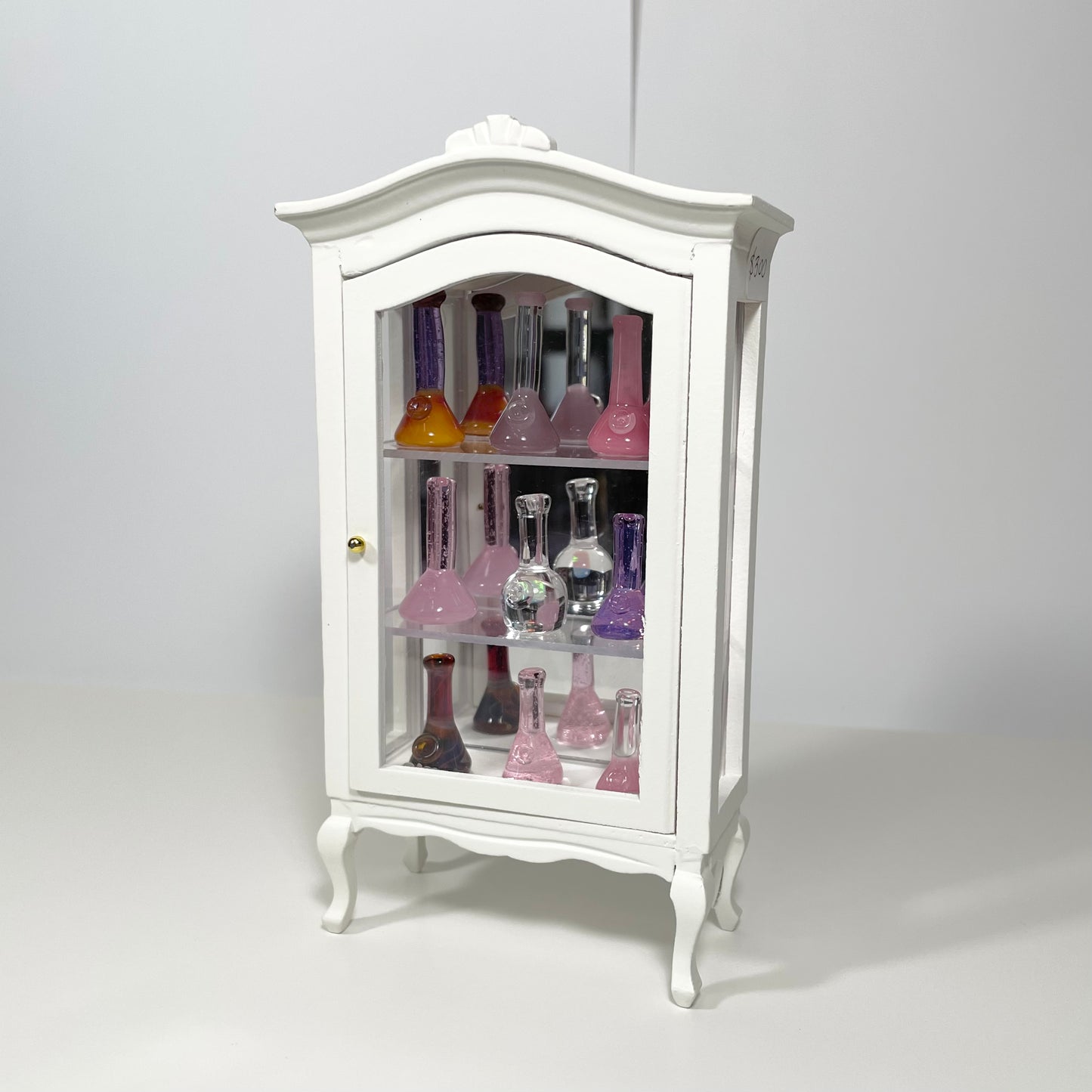 Mirror Cabinet Diorama