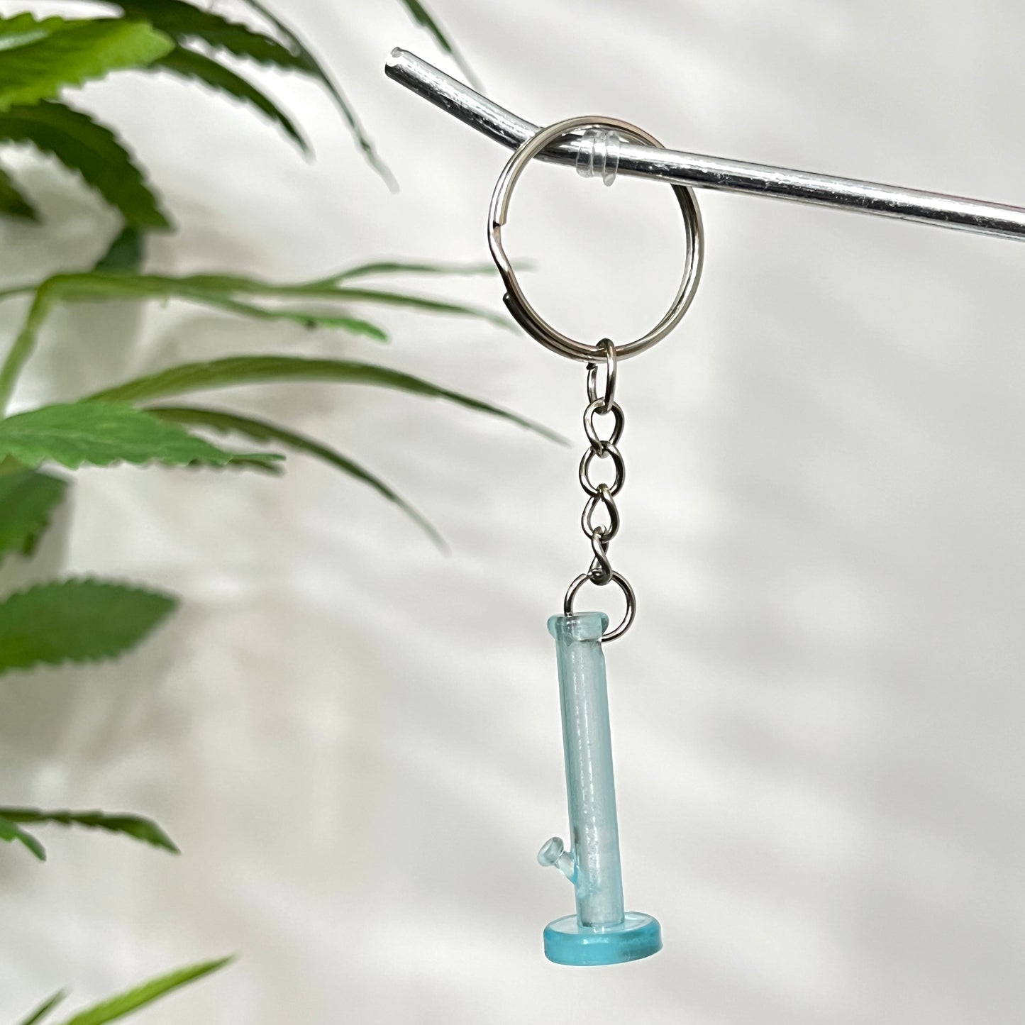3D printed RESIN keychains