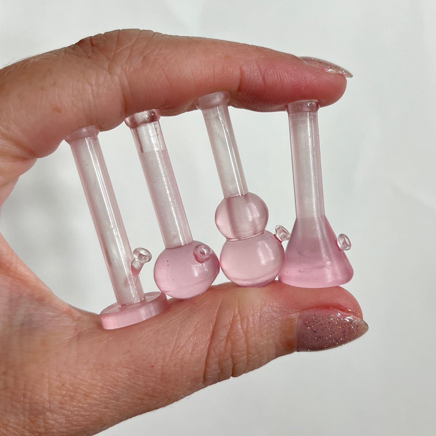 3D printed RESIN sculptures