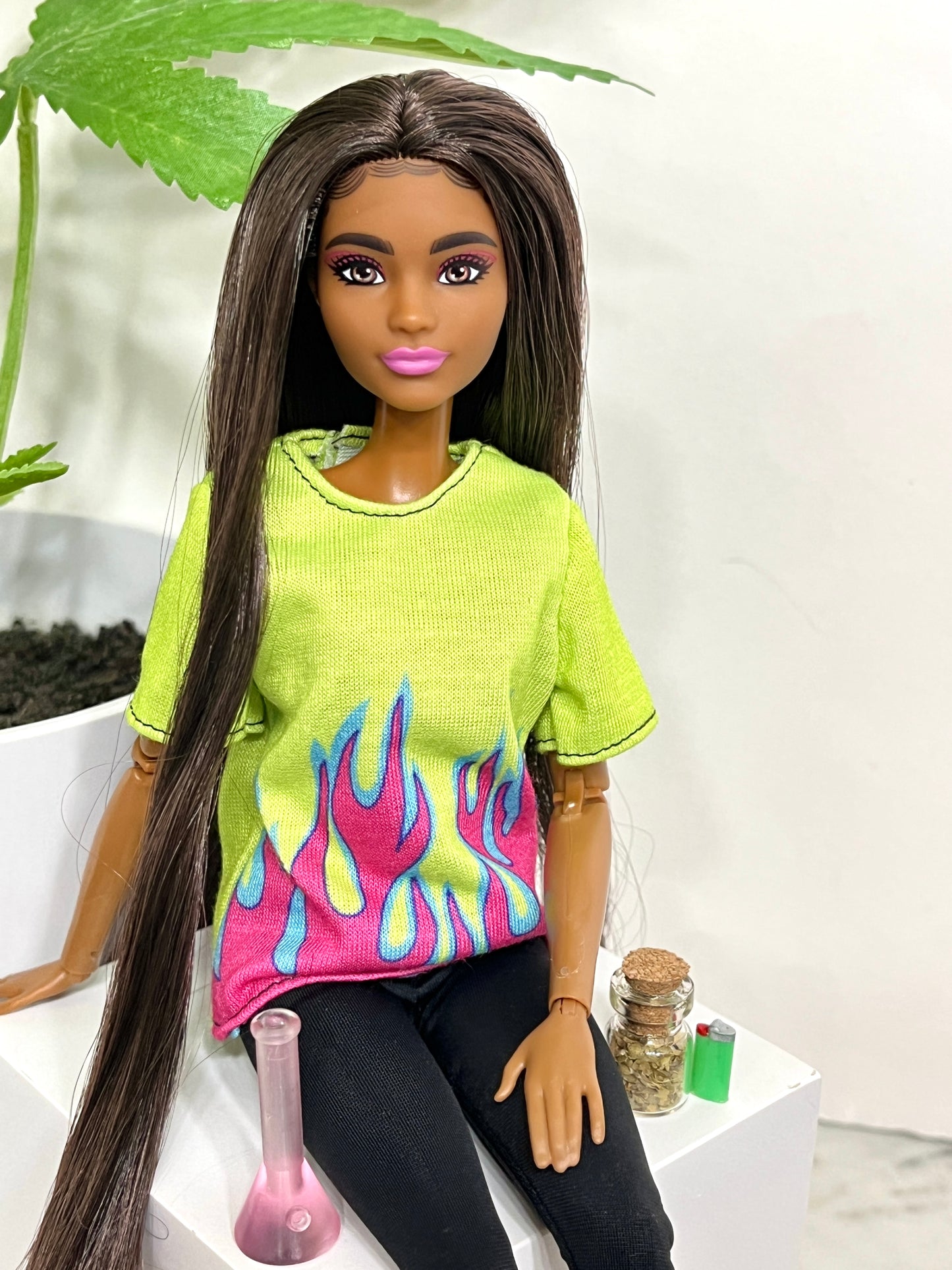 Stoner Doll Set #28