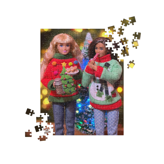 Baked By the Tree Jigsaw puzzle