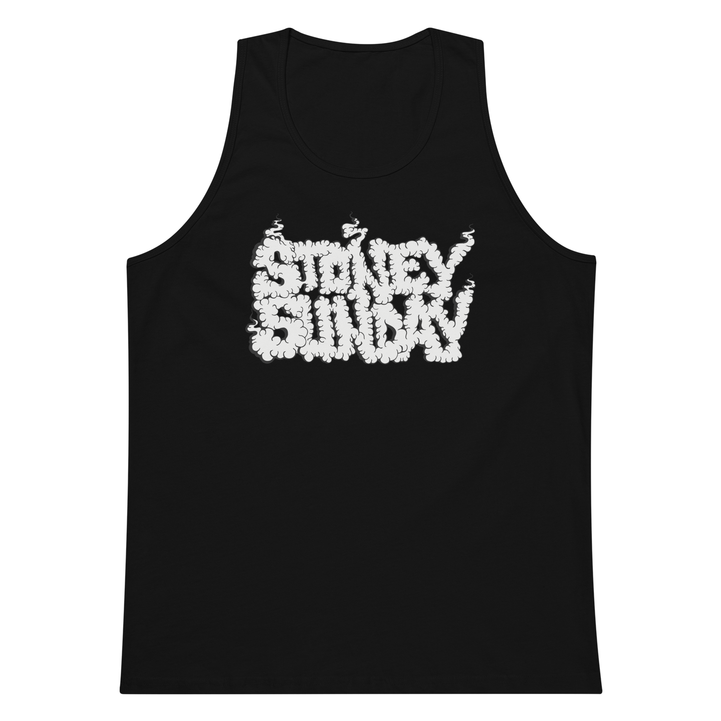 Stoney Sunday Smoke Tank Top