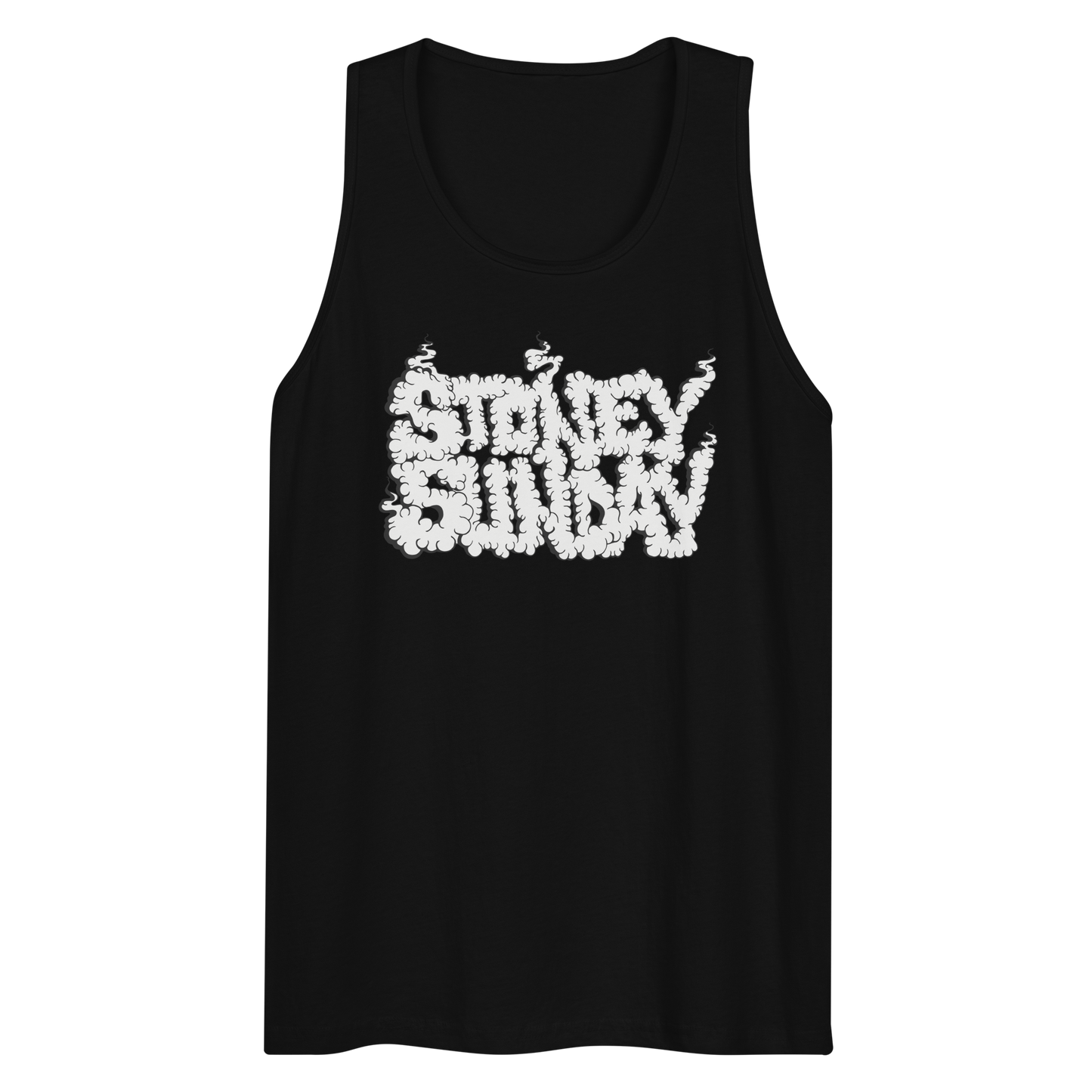 Stoney Sunday Smoke Tank Top