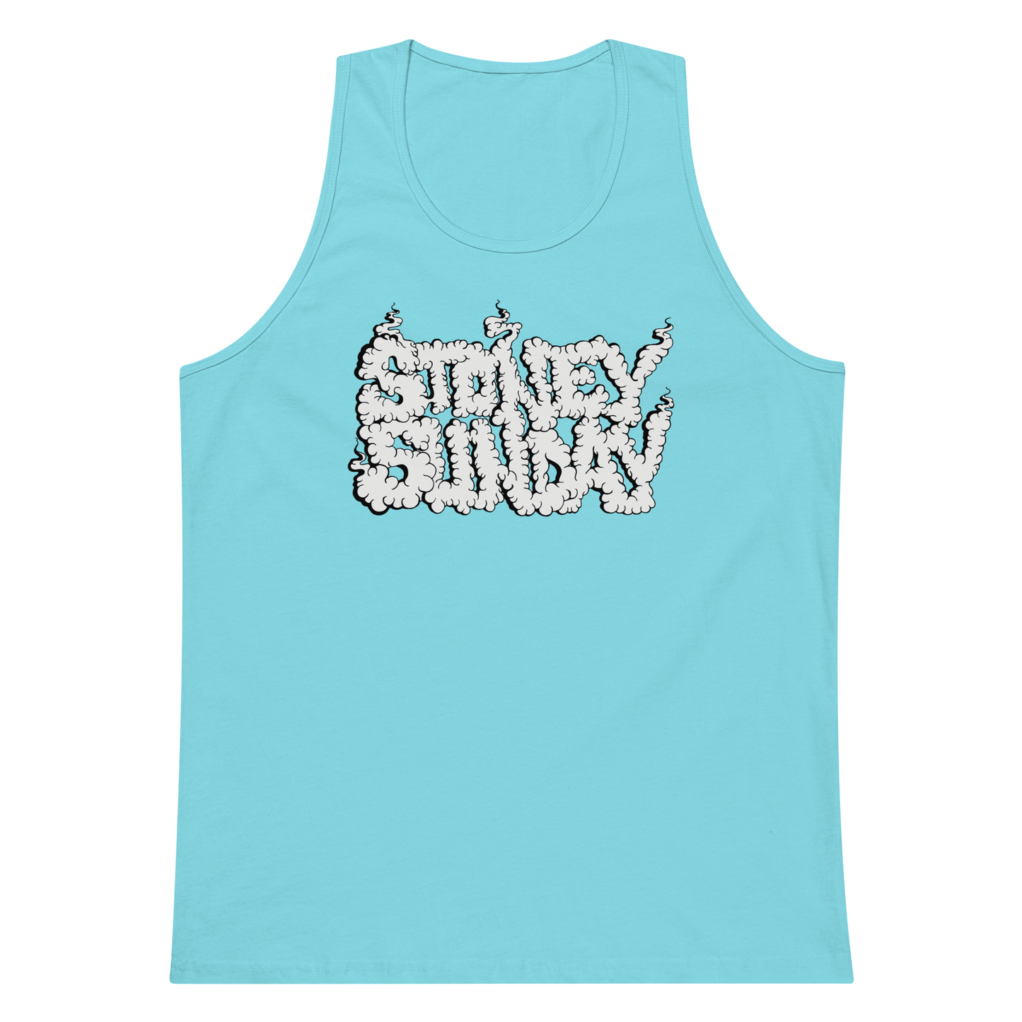 Stoney Sunday Smoke Tank Top