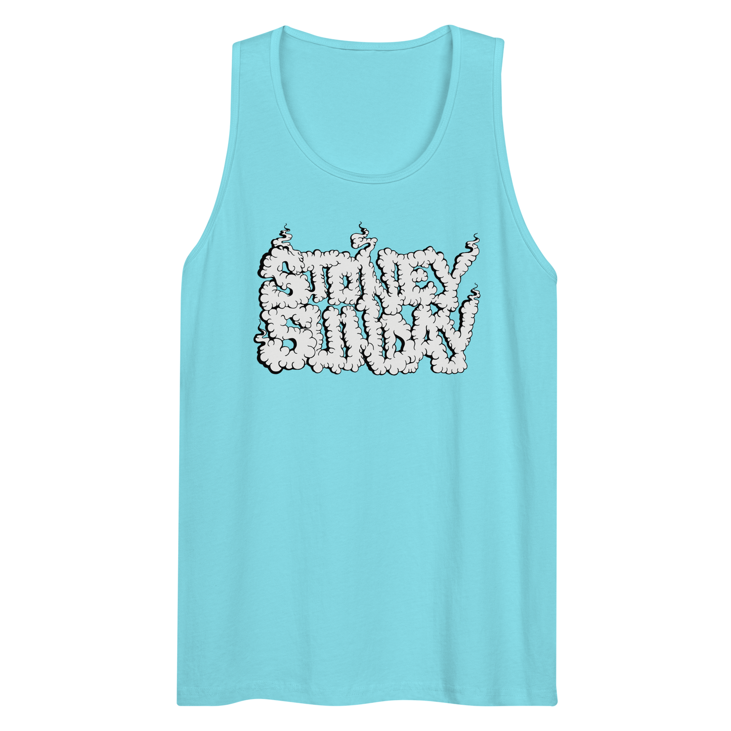 Stoney Sunday Smoke Tank Top