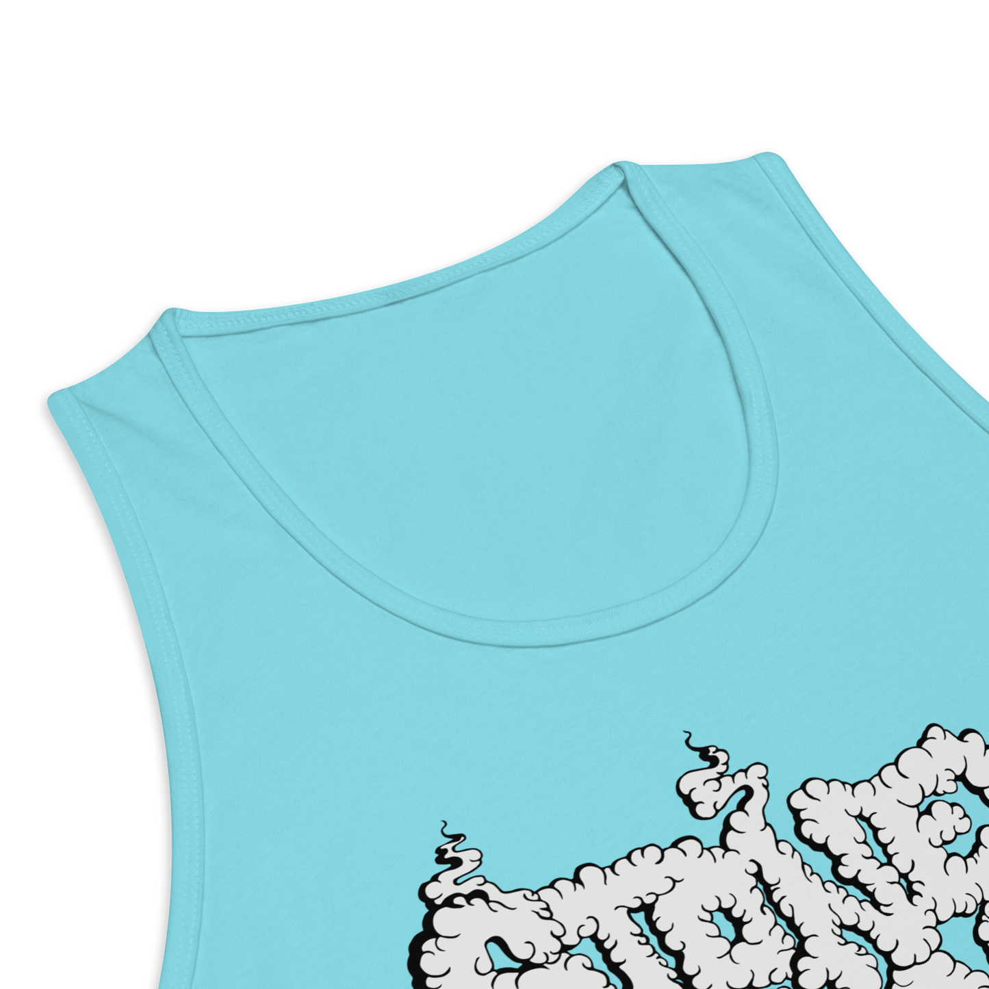 Stoney Sunday Smoke Tank Top