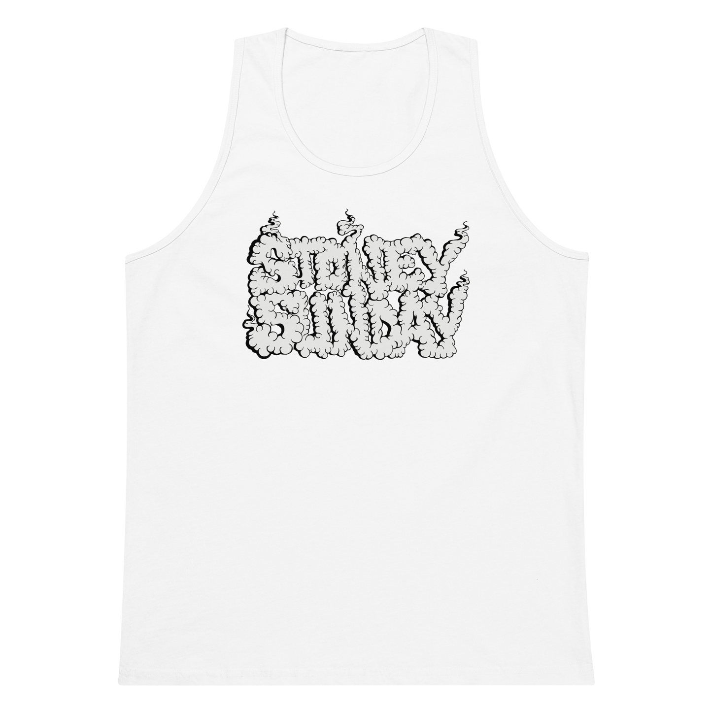 Stoney Sunday Smoke Tank Top
