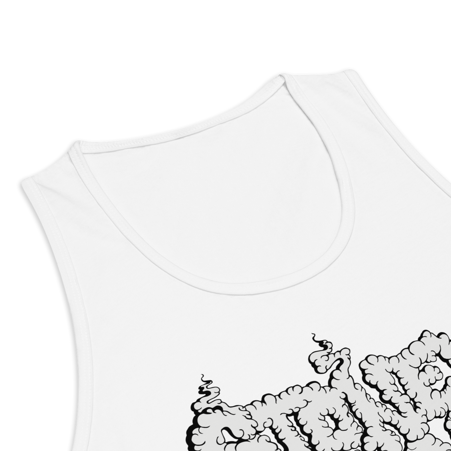 Stoney Sunday Smoke Tank Top