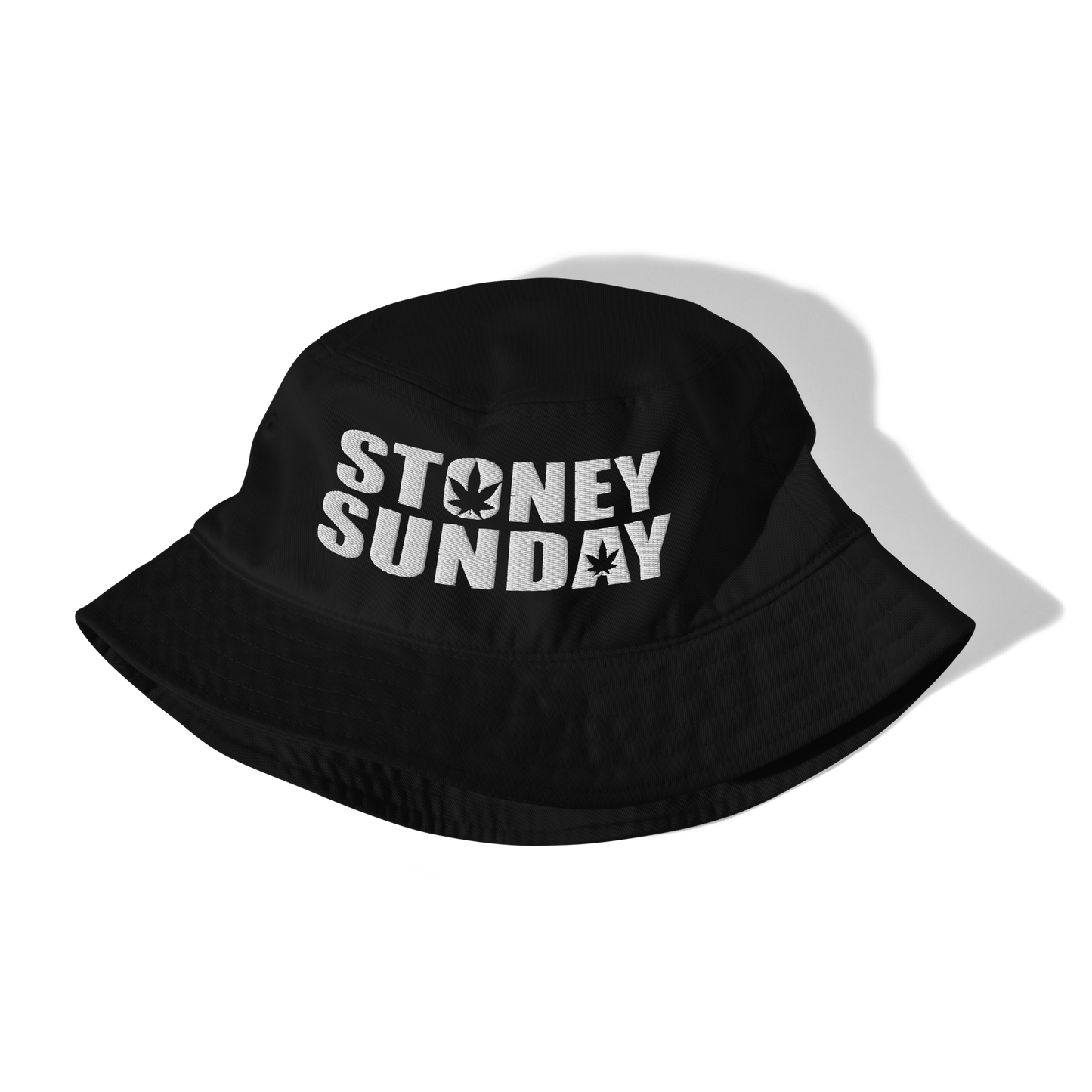 Stoney Sunday Organic Bucket Hat
