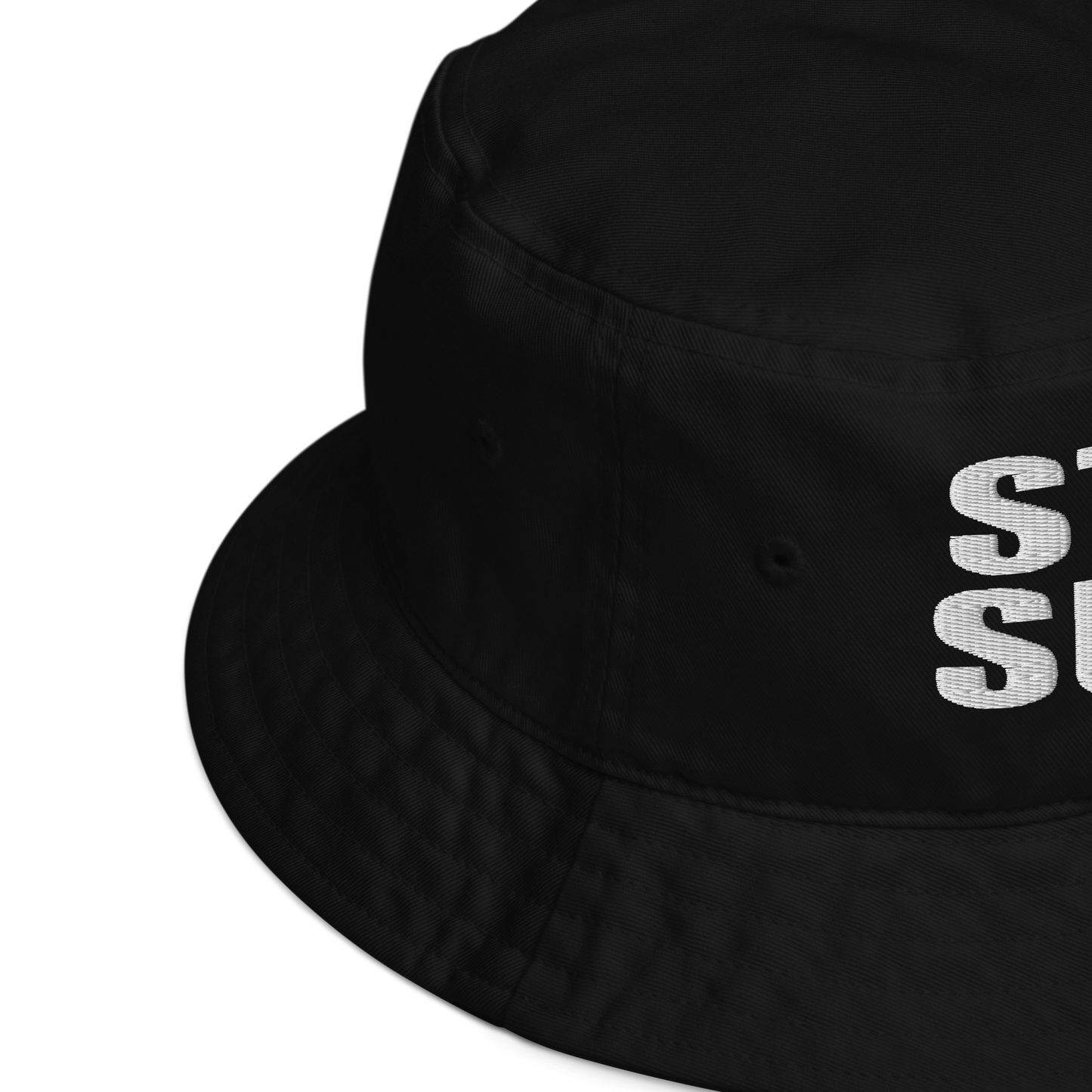 Stoney Sunday Organic Bucket Hat