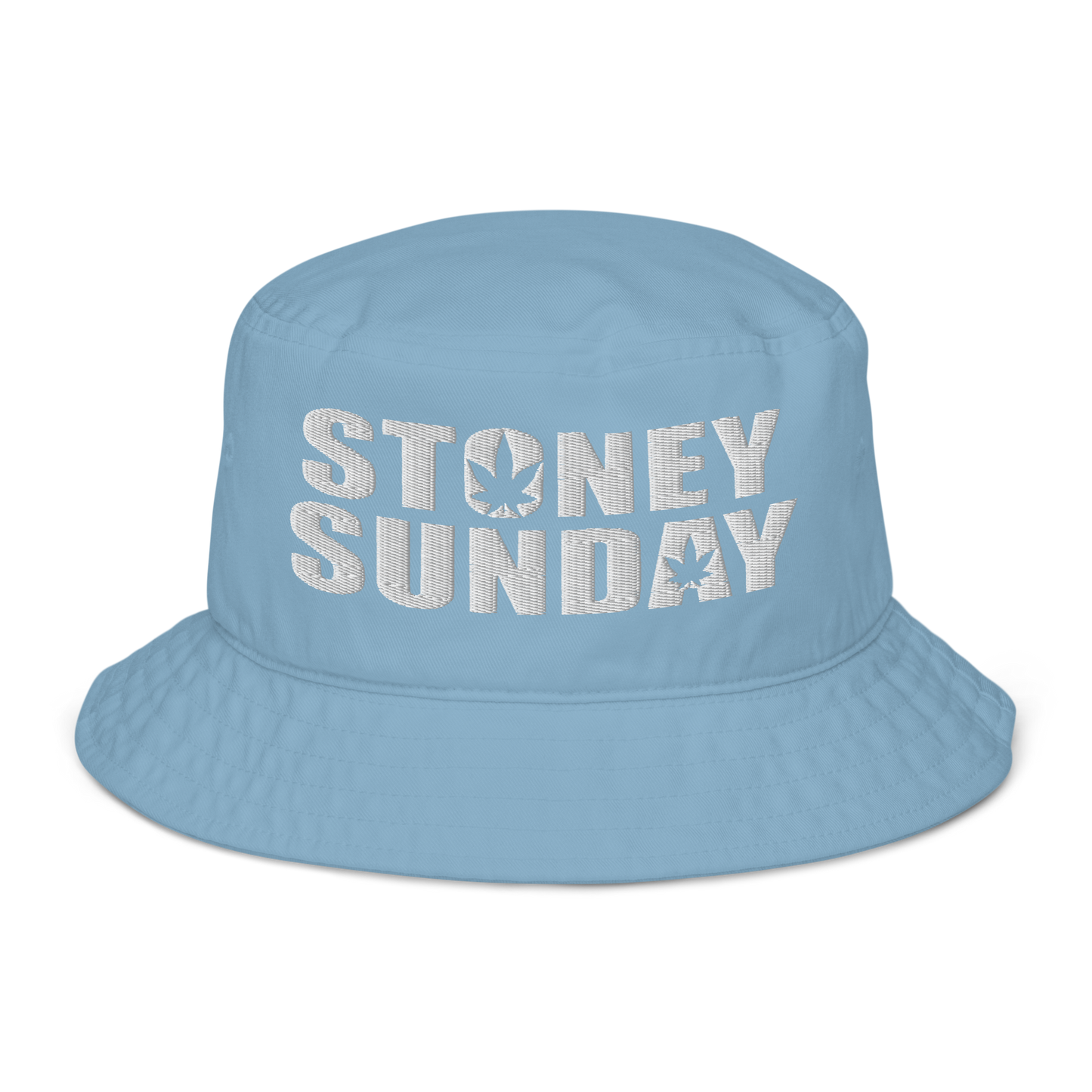 Stoney Sunday Organic Bucket Hat