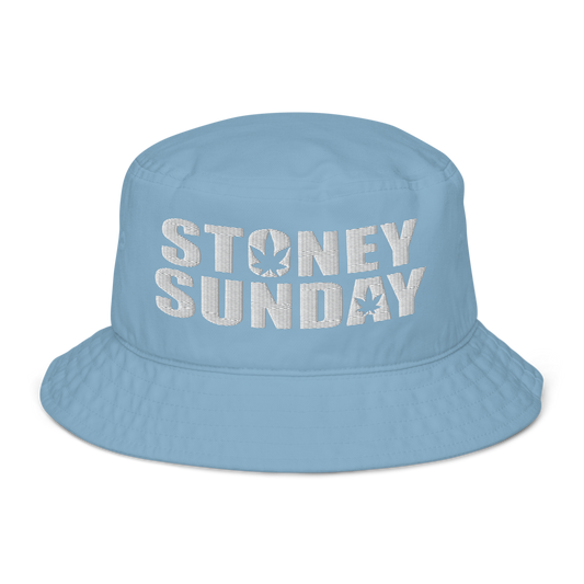 Stoney Sunday Organic Bucket Hat