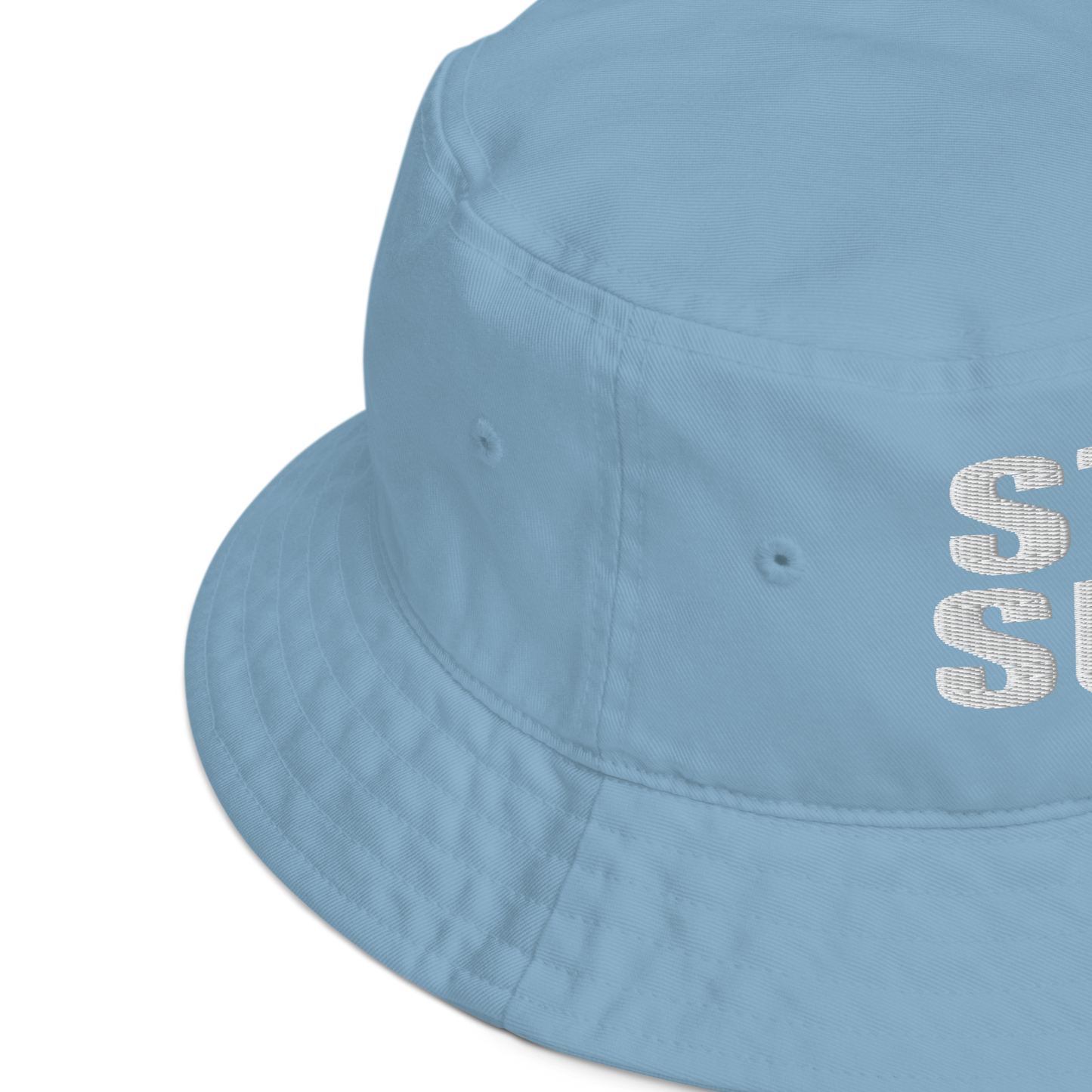 Stoney Sunday Organic Bucket Hat