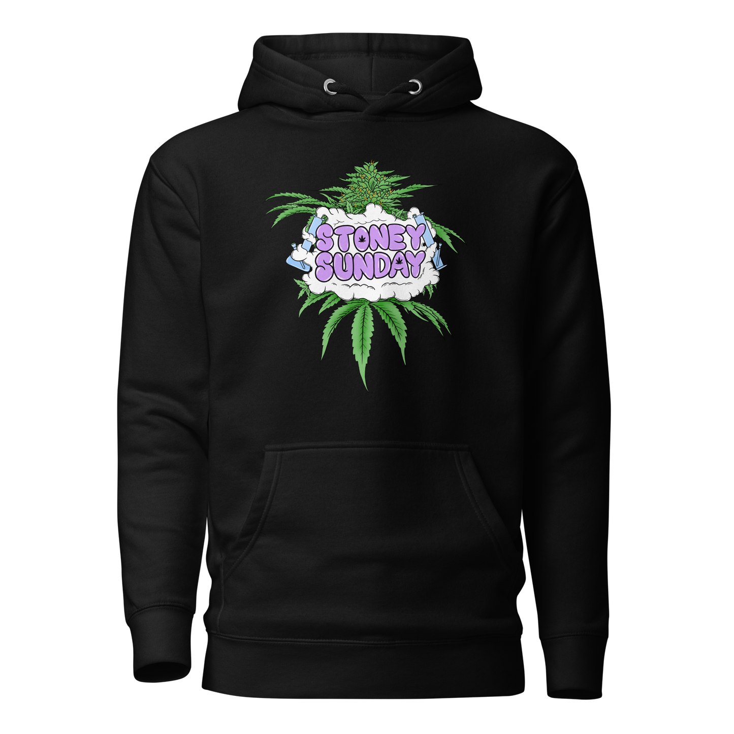 Stoney Sunday Bud Hoodie