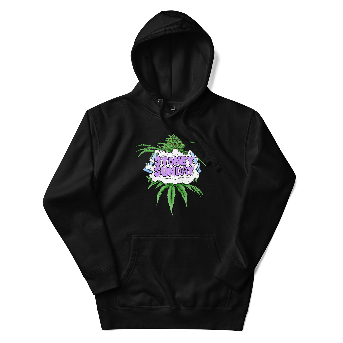 Stoney Sunday Bud Hoodie