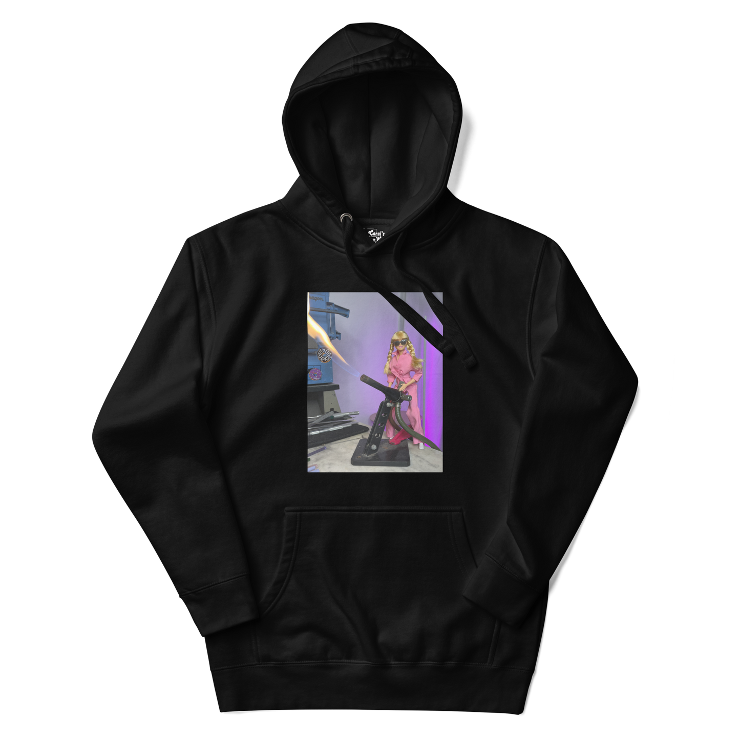Playing With Fire Hoodie