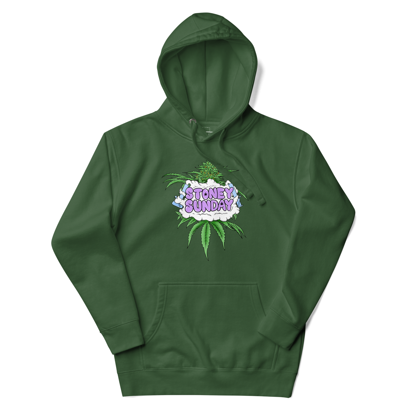 Stoney Sunday Bud Hoodie