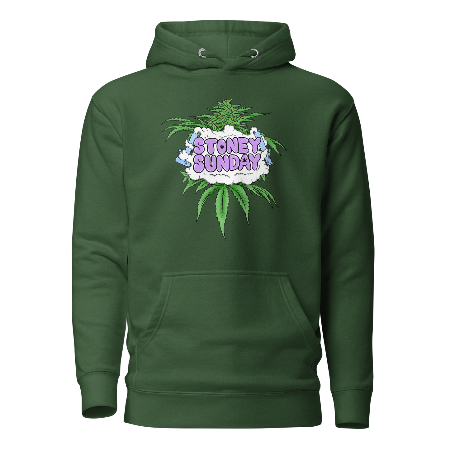 Stoney Sunday Bud Hoodie