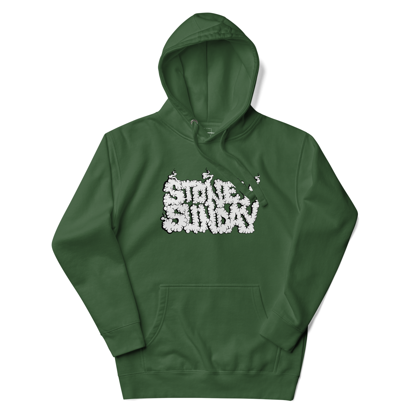 Stoney Sunday Smoke Hoodie