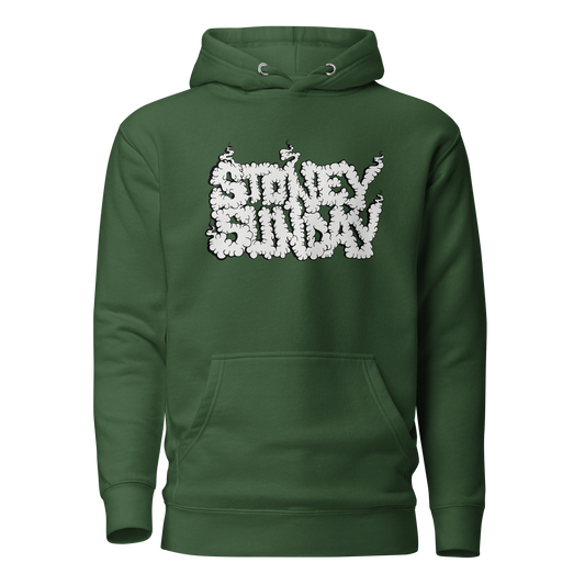Stoney Sunday Smoke Hoodie