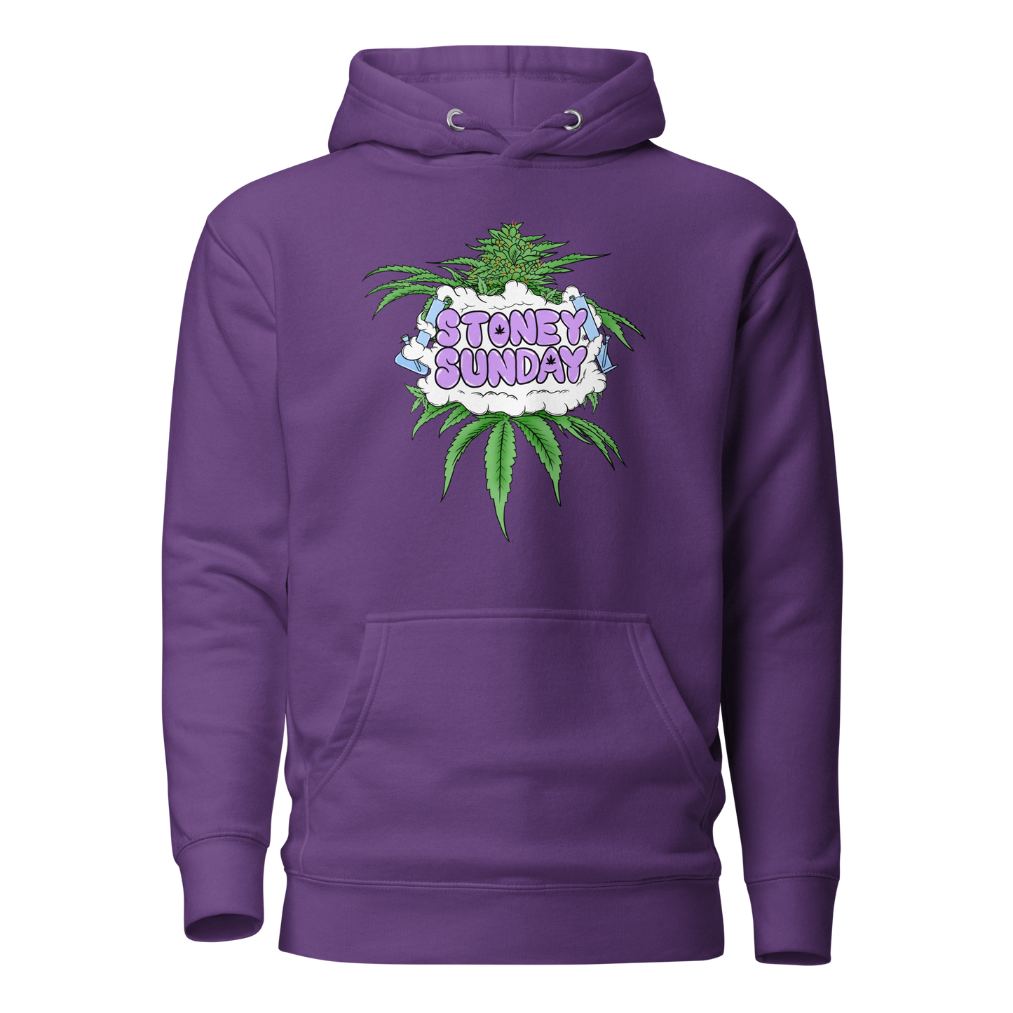 Stoney Sunday Bud Hoodie