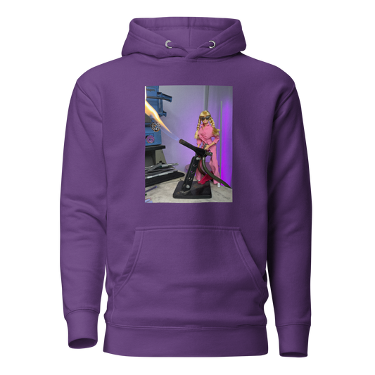 Playing With Fire Hoodie