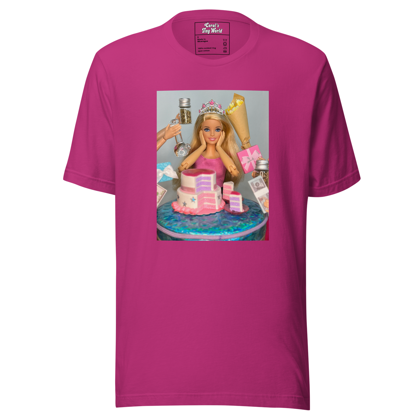 Birthday Girl Tee